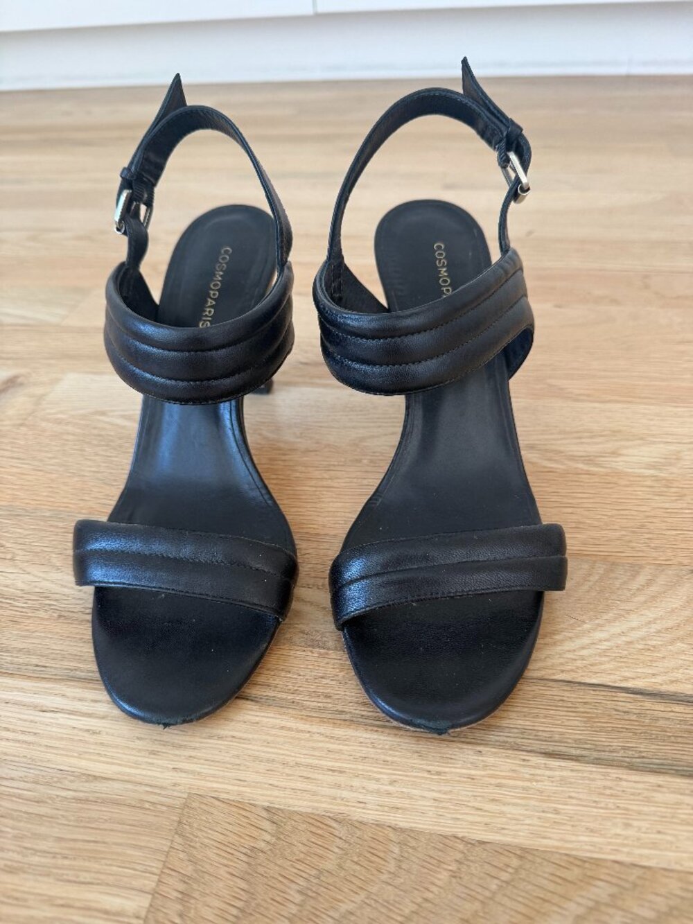 Cosmoparis Heels - Size 39